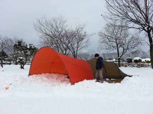 Exped Sonstiges: Exped Arc Tarp Red – Gebraucht aus Bern von dyl_2y87 1