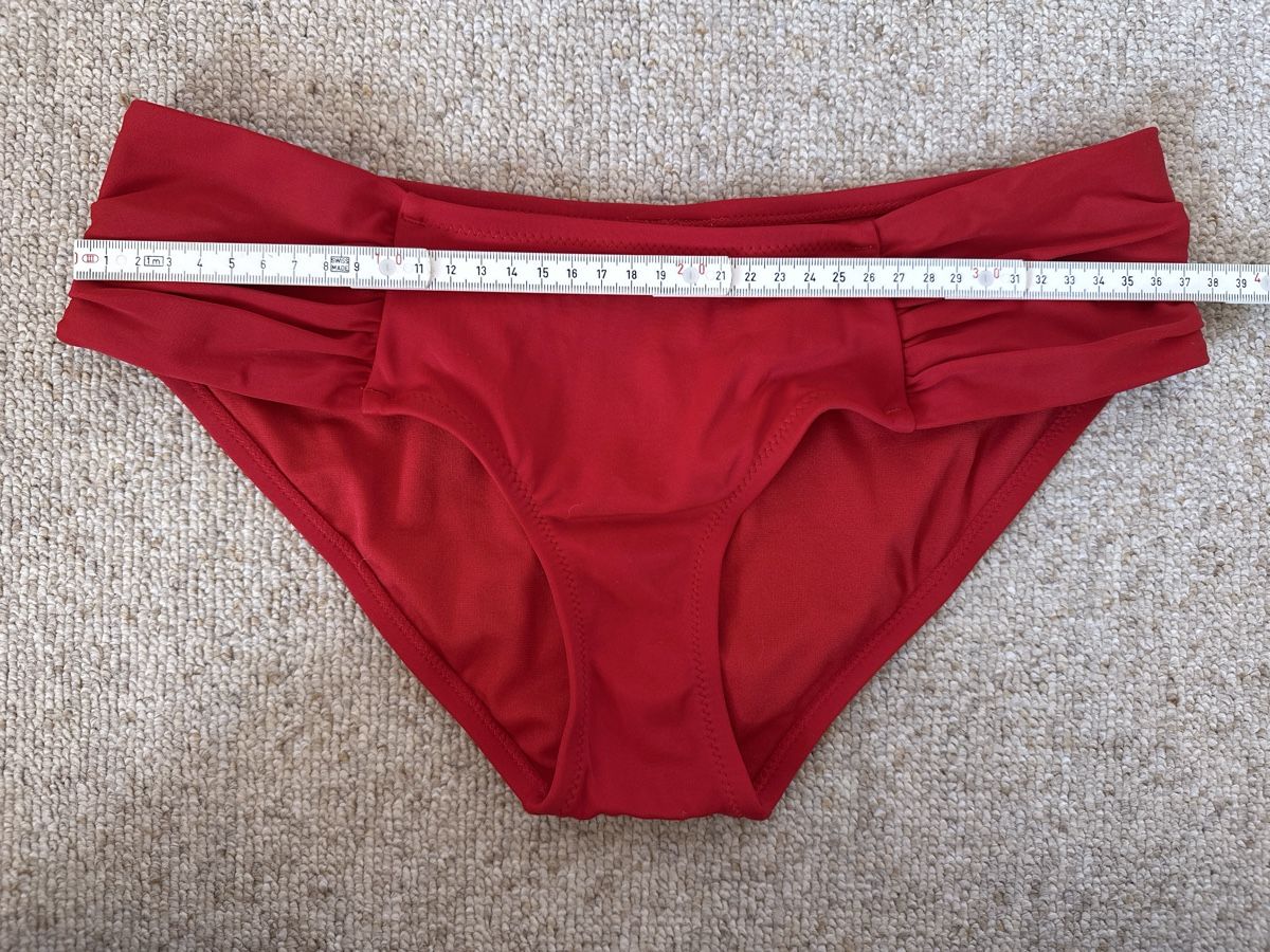 C&A Costumi da bagno & Bikini: Roter Bikini C&A Grösse 75B / 36 – Usato da Buchs AG venduto da tifena 8