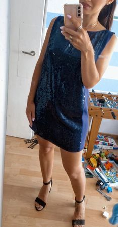 BCBGMAXAZRIA Kleid 