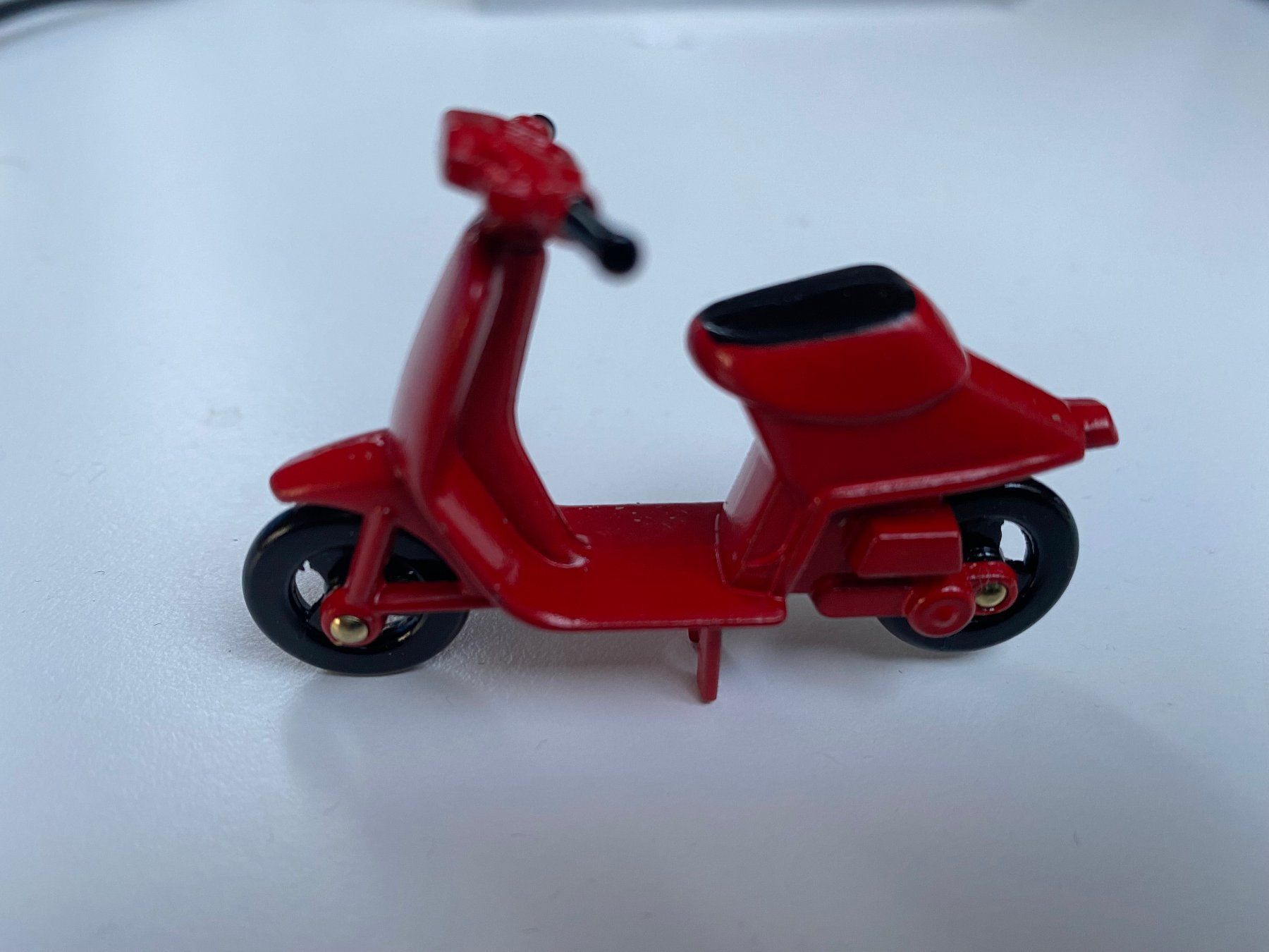 Kit bricolage: Mini Motorräder (total 7 Stück) – Nuovo e nell'imballaggio originale da Egg SZ venduto da irbaku 3