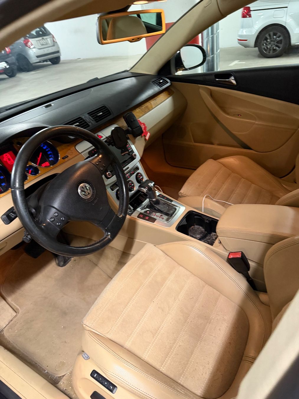 VW Autos: Passat B6 – D'occasion à Ebnat-Kappel par sab_wx29 4