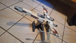Lego X-Wing NICHT KOMPLETT