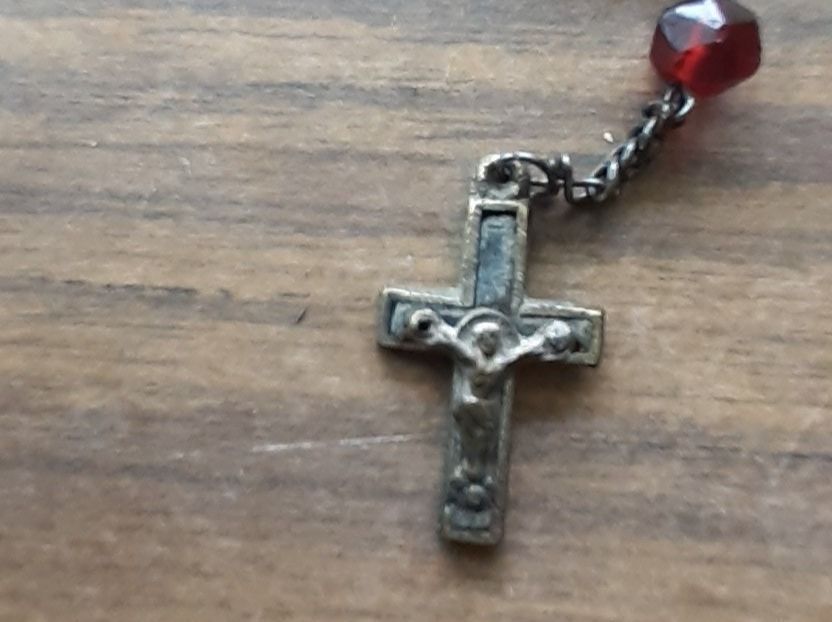 Altri gioielli: Rosenkranz Granate antik – Usato da Mörschwil venduto da antiksalon 6