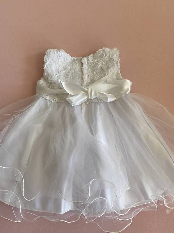 Vestiti & Gonne: Robe de cérémonie bébé – Usato da Lausanne venduto da Catherine1003 2