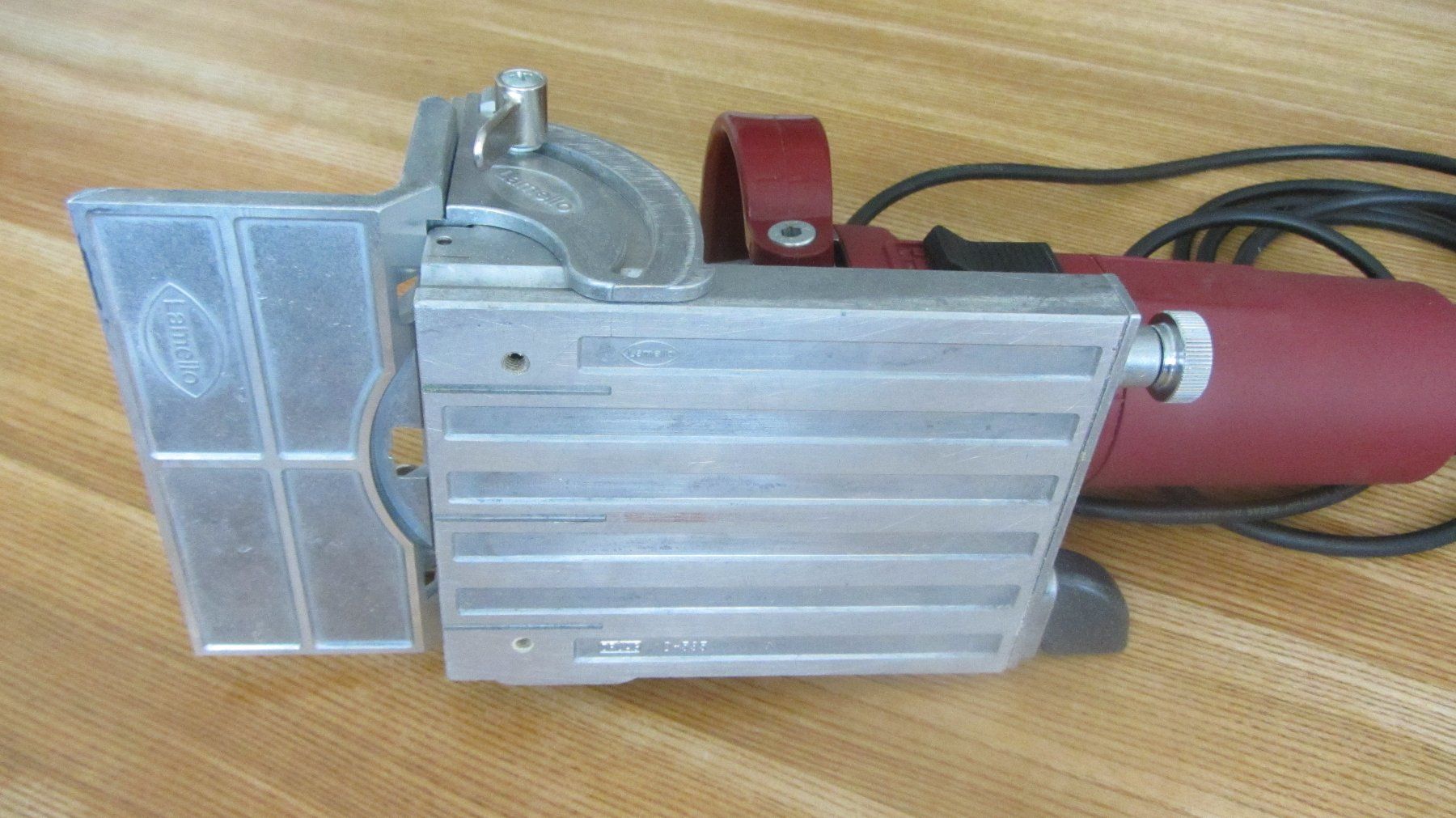 Toutes les machines: Lamello – D'occasion à Hombrechtikon par tacho92 3