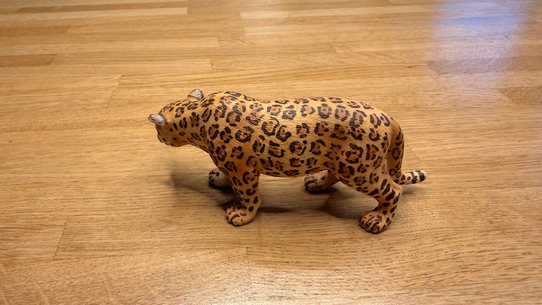 Schleich Giocattoli: SCHLEICH - Jaguar 14360 – Usato da Winterthur venduto da Secondhand-Family 3