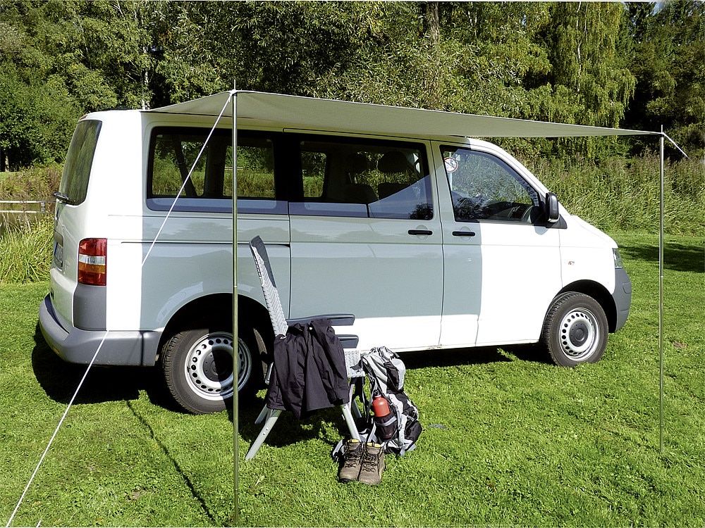 Tende da sole: Bus-Sonnendach – Nuovo (secondo la descrizione) da Erlenbach ZH venduto da Kupfermine 1