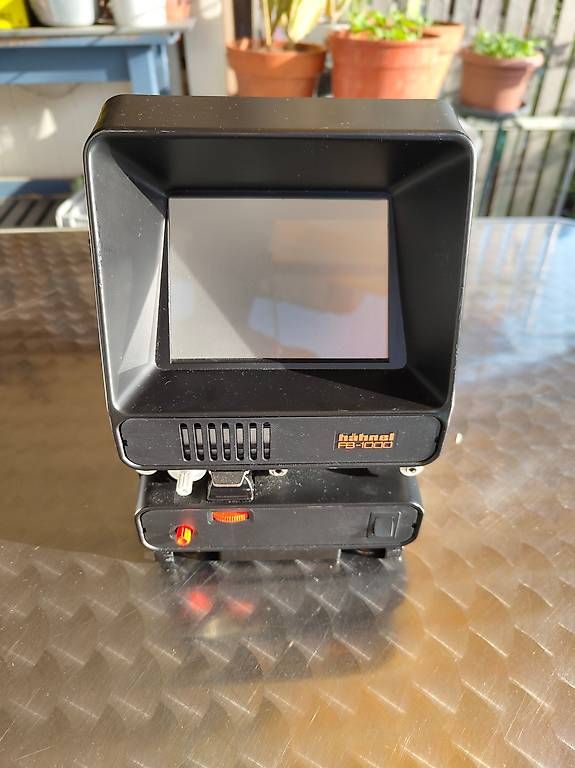 Monitor: Super 8 Monitor – Usato da Bern venduto da A3N-Origin 2
