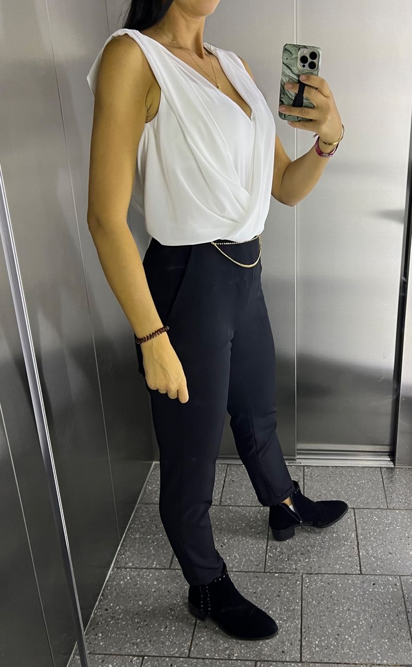 Liu Jo Tute: LIU JO Jumpsuit 🖤 – Usato da Zürich venduto da ClosetQueen 1