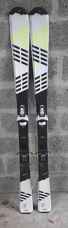 Skis: Skis pour enfants 130 – Gebraucht aus Genève von asteroide01 1