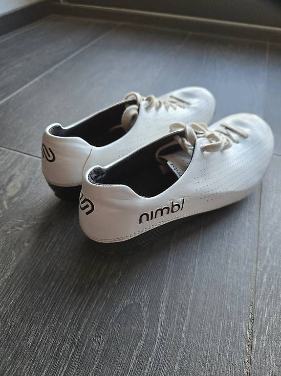 Scarpe da uomo: Chaussures vélo de route Nimbl Air Ultimate – Usato da Mont-sur-Lausanne venduto da annakie 1