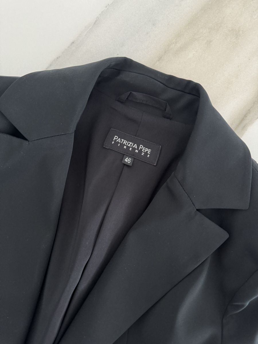 Patrizia Pepe Giacche: Blazer Patrizia Pepe – Nuovo (secondo la descrizione) da Bellinzona venduto da eli_6mr5 2