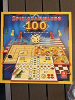 Spielsammlung 100: Vielseitige Spielesammlung für Familie!