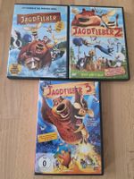 Jagdfieber 1-3 DVDs | Komplettset | Frühlingsangebote!