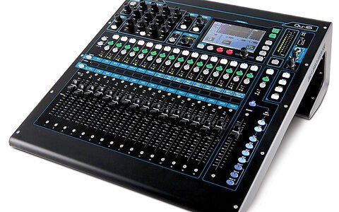 Allen & Heath Console di mixaggio: Digital Mixing Console – Usato da Yvorne venduto da PBR-R
