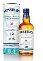 Mossburn Foursquare rum cask