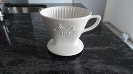 Melitta - Filter 102 Langenthal Patent 196601 Jahr 1963 ALT