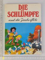 Die Schlümpfe und die Zauberflöte, Comic 1977