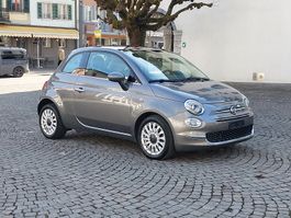 Fiat 500 Twinair Turbo Lounge (Frisch ab Service/MFK)