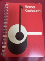 Berner Kochbuch - der rote Klassiker- guter Zustand
