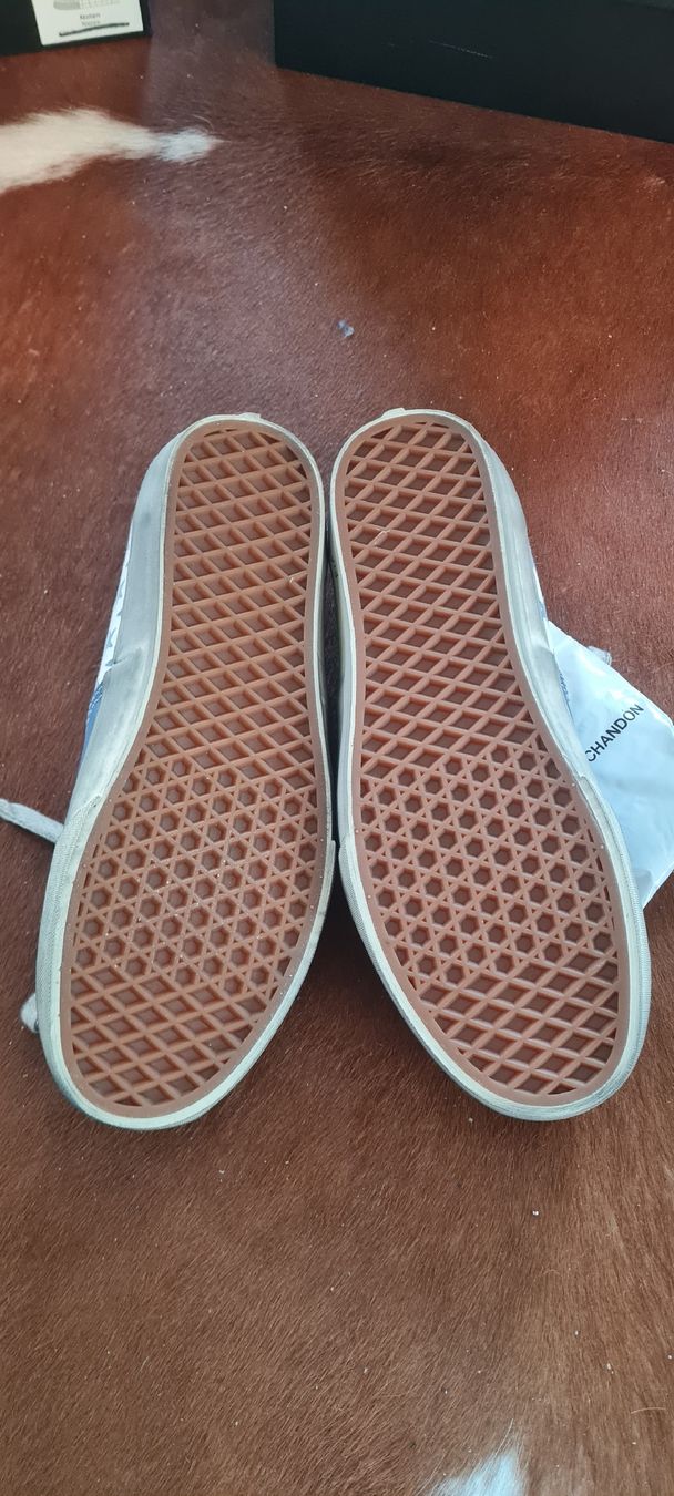 Vans Scarpe da uomo: Vans Sonderedition Neu 42 – Nuovo e nell'imballaggio originale da Altendorf venduto da nab_mxj7 2