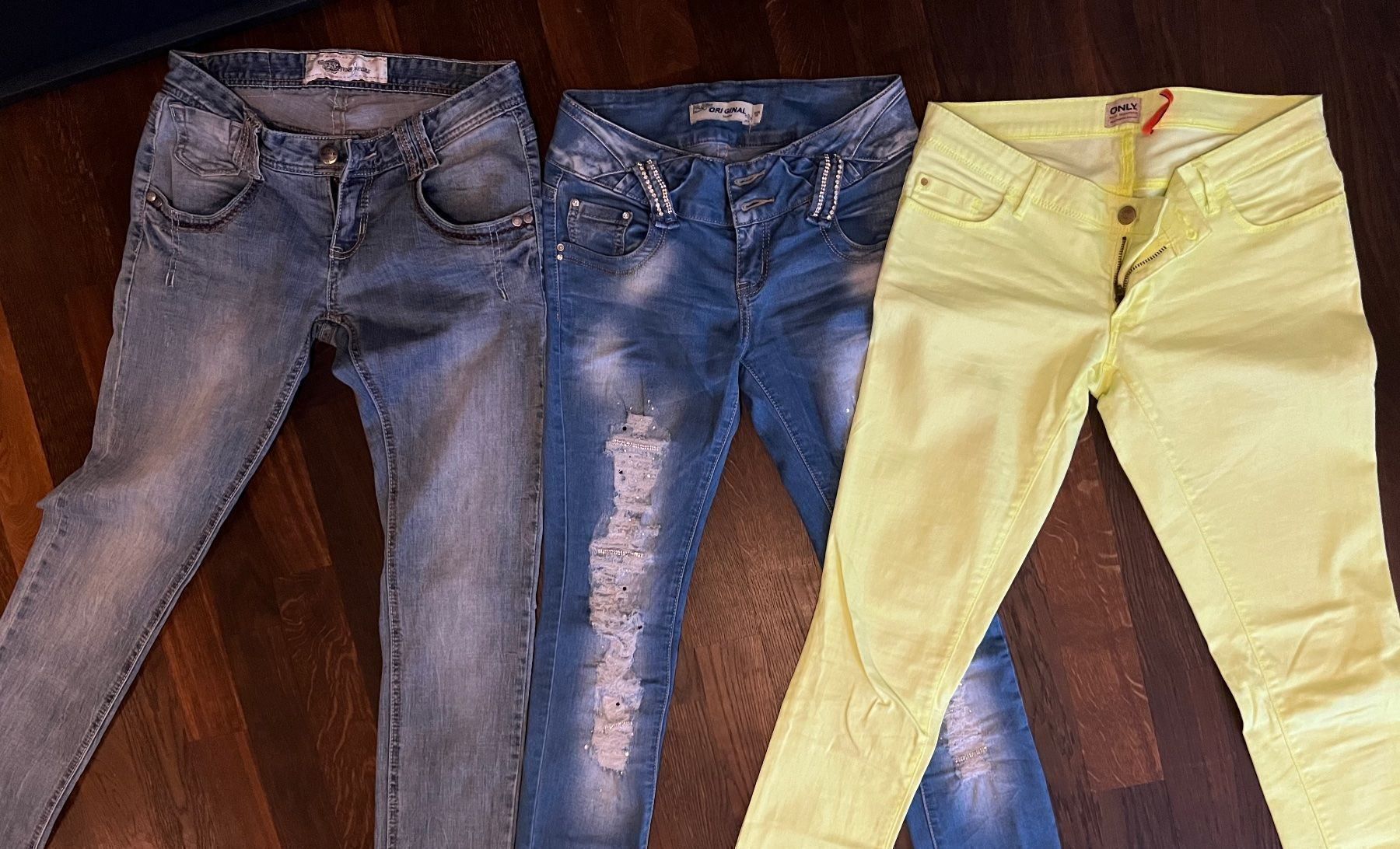Jeans: Schöne Jeans Gr 36 – Usato da Gattikon venduto da Sunshine4. 1