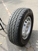 Neues Ersatzrad 225/70 R15C für Mercedes Sprinter & VW LT