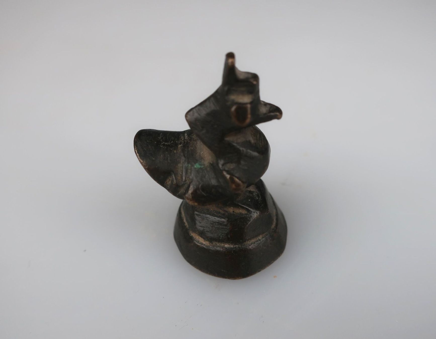Statuette: Antike Opiumgewichte 4 Stück – Usato da Volketswil venduto da brockipfannenstil 4