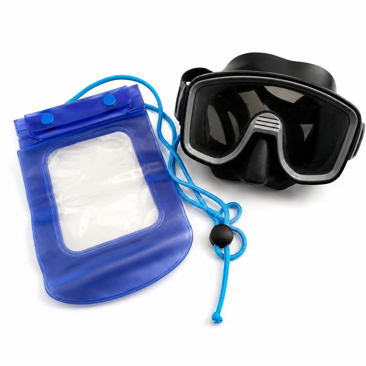 Brillen & Gläser: Der Sommer ruft! Taucherbrille + Handyhülle – Neu (gemäss Beschreibung) aus Aarberg von LovelyThings_
