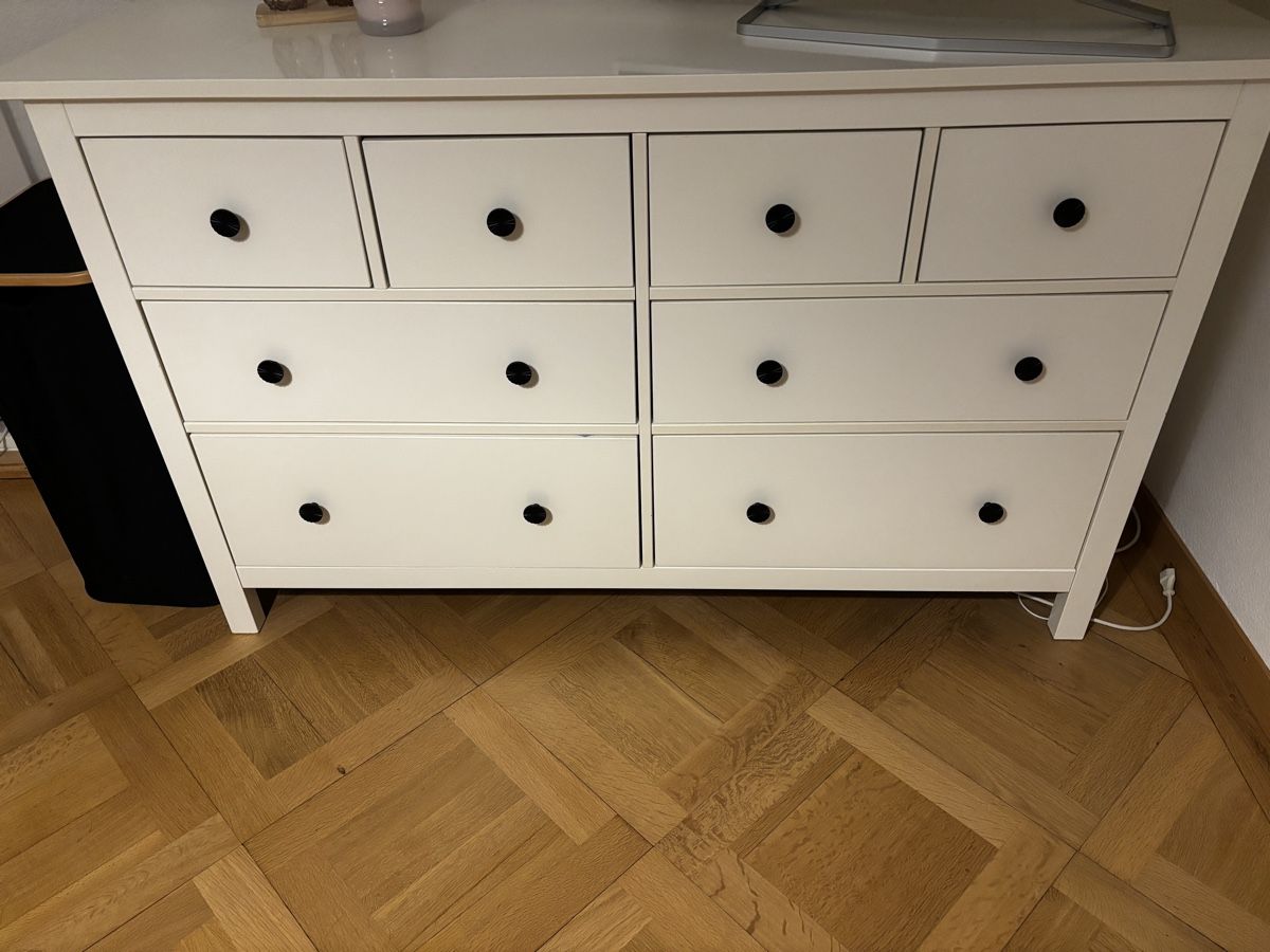 Ikea Kommoden: Hemnes Kommode – Gebraucht aus Spiegel b. Bern von OccasionElektronik