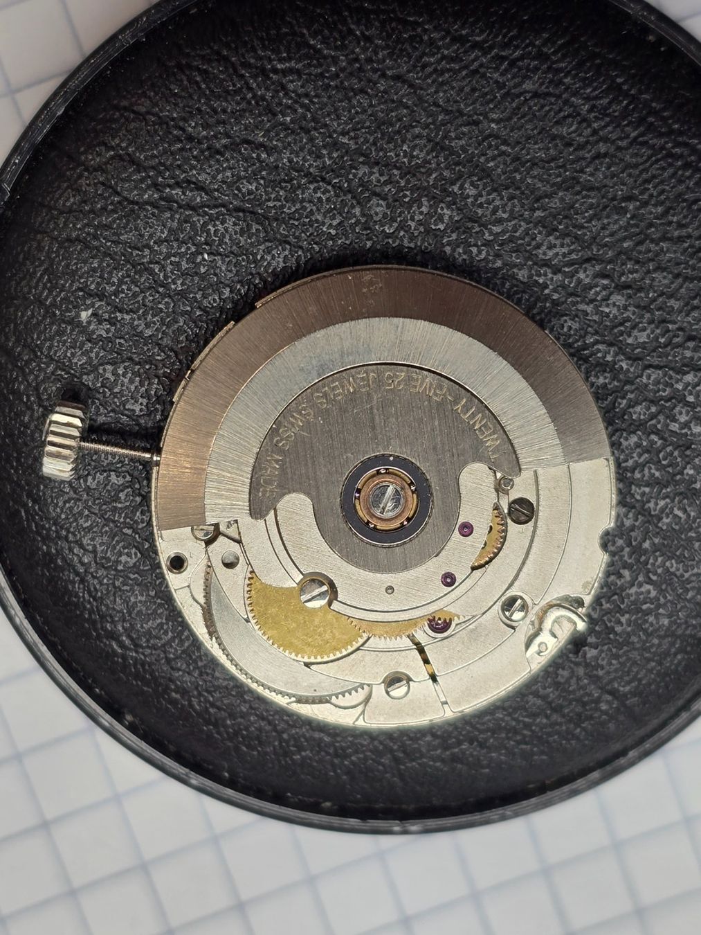 Eta Orologi: Mouvement ETA 2836-2 – Usato da Tramelan venduto da Nirdan 1