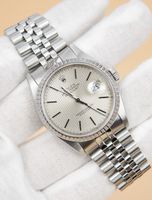 Rolex Datejust 36 16220 Stahl Automatik Jubilee