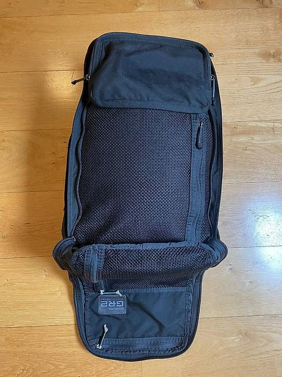 Zaini: Rucksack Goruck GR2 40L – Usato da Bern venduto da Kmm 2