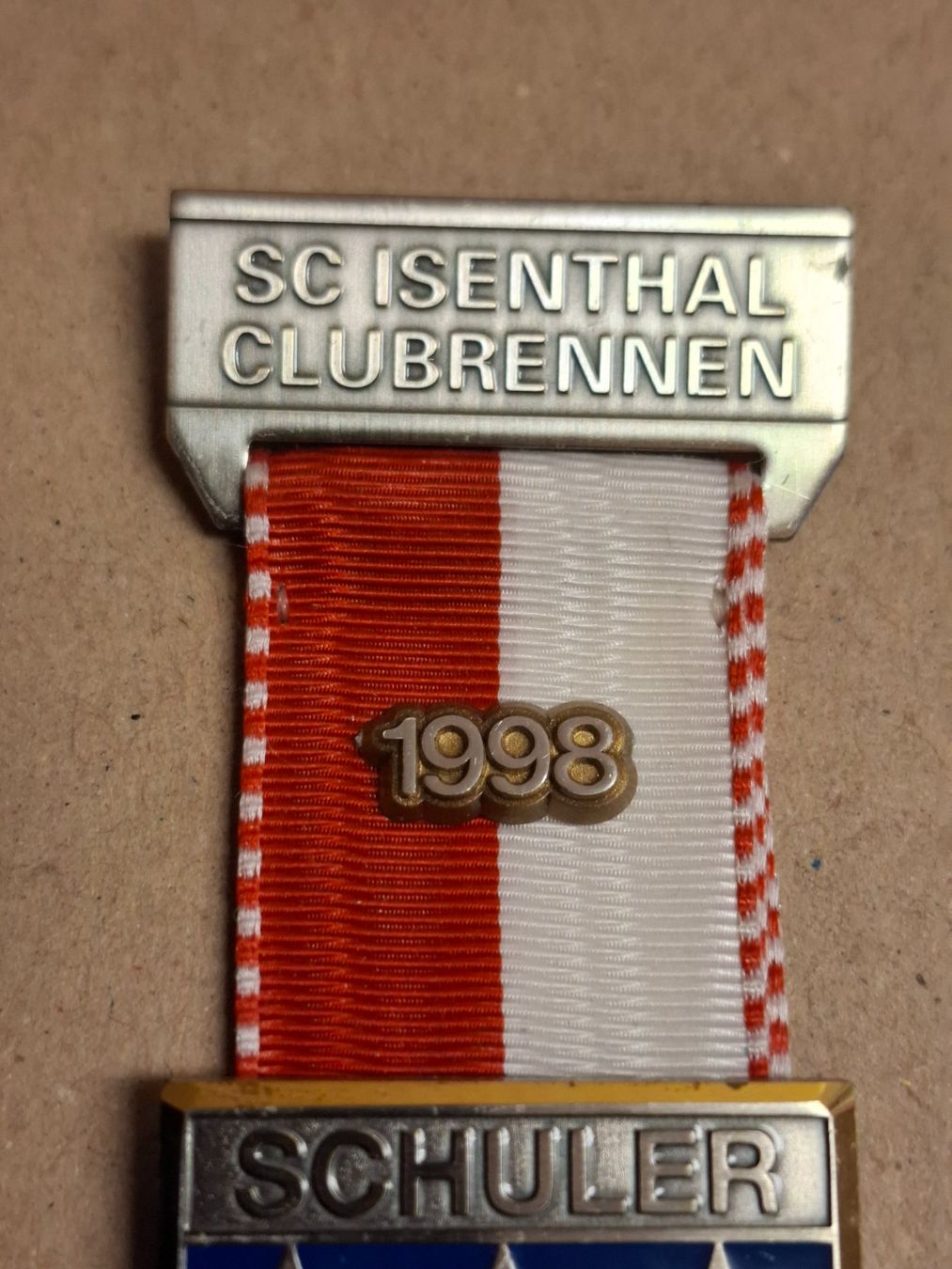 Medaglie: SCHULER 1998 (H348) – Usato da Schwanden GL venduto da Suvorov 1