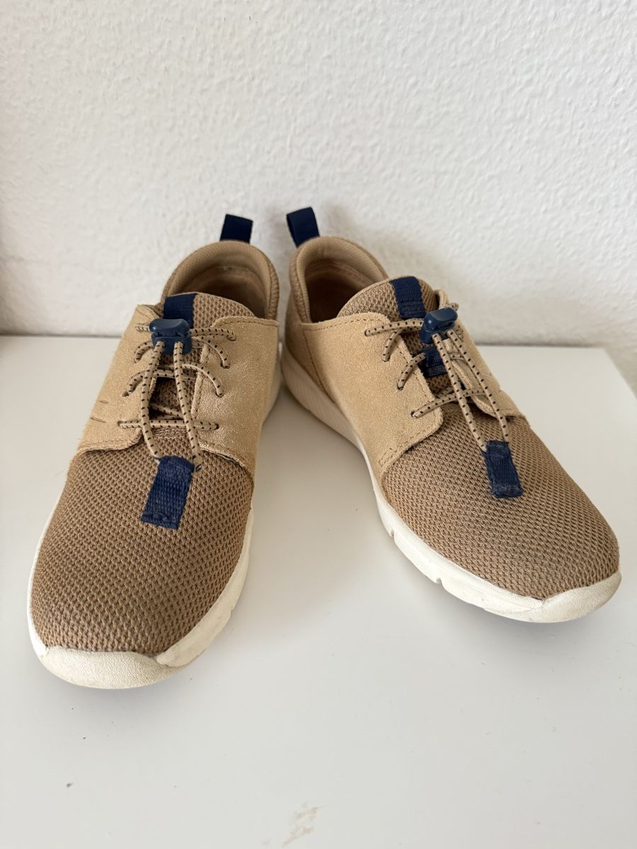 Timberland Scarpe da uomo: Timberland Trainers, size EU 34, UK 1,5 – Usato da Zollikerberg venduto da MK-13 1