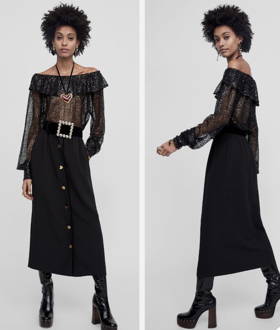 Zara T-shirt: Zara shirt – Nuovo e nell'imballaggio originale da Opfikon venduto da aro_f66t 3