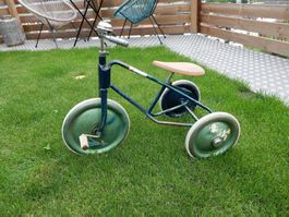 HELVETIA Dreirad Vintage