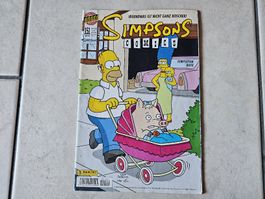 Simpsons Comic  -  Heft #151