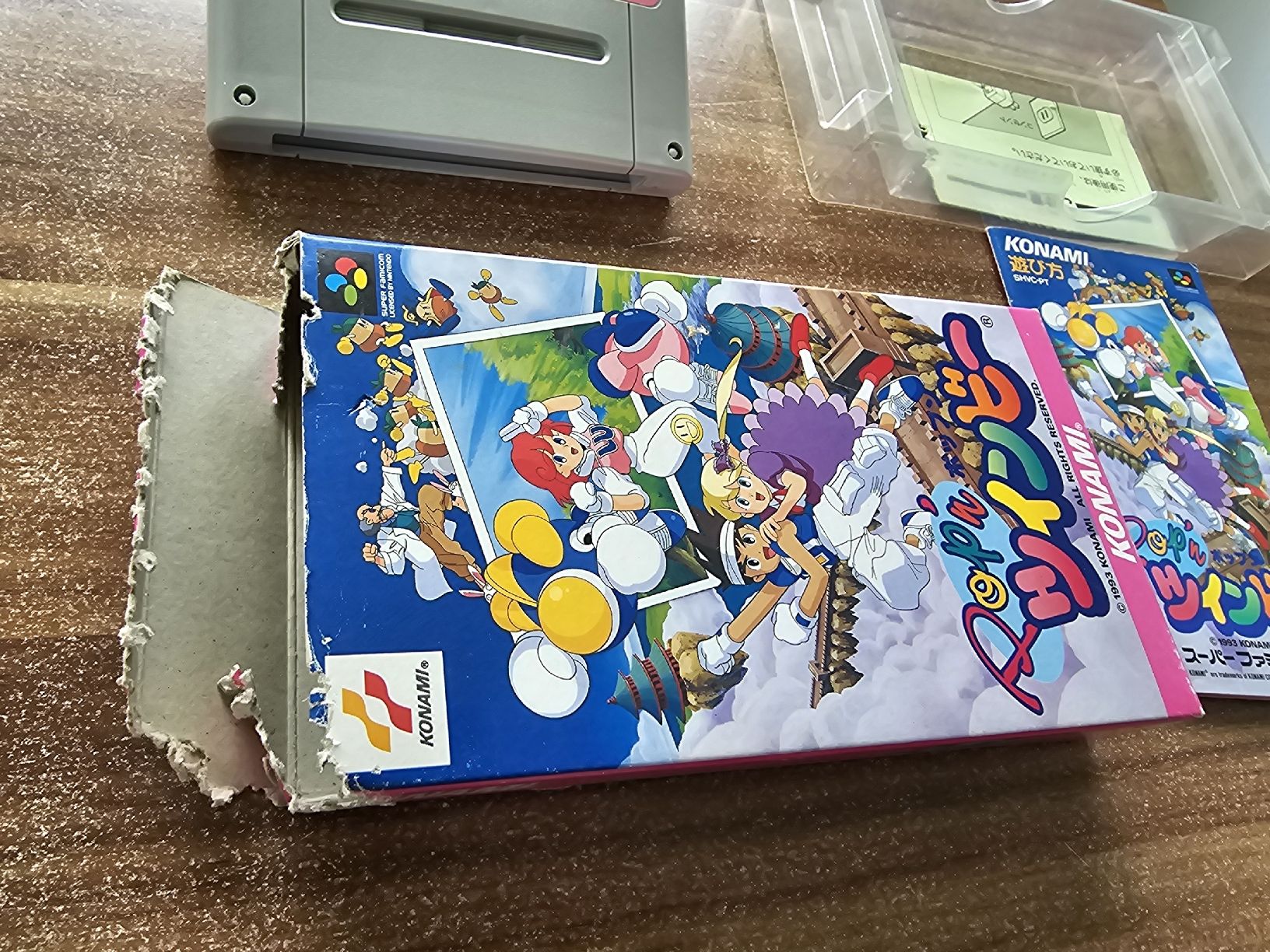 Nintendo Giochi: Pop'n Twinbee Super Famicom – Usato da Hünenberg venduto da Bigelli0 2