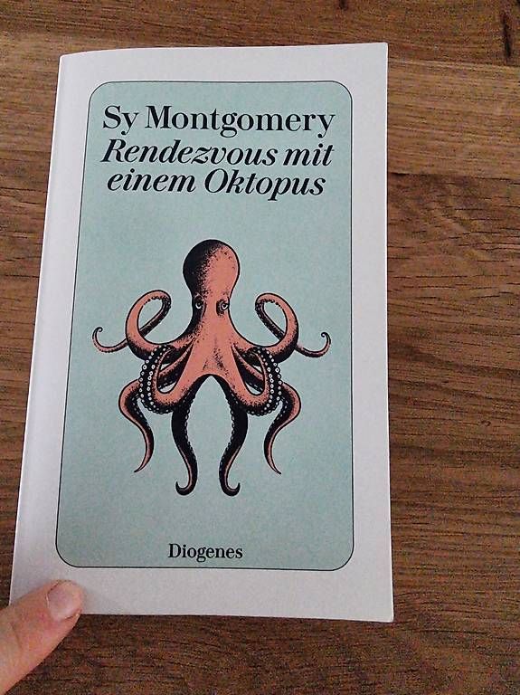 Bücher: Rendezvous mit einem Oktopus – Gebraucht aus Obernau von SimonUser 1