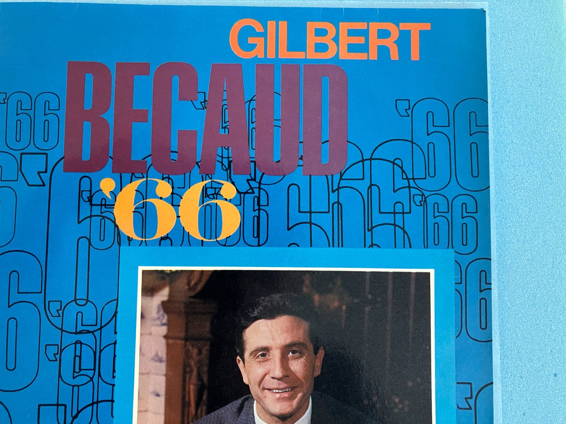 Dischi in vinile: Gilbert Bécaud – Usato da Aarwangen venduto da Jukebox3 1