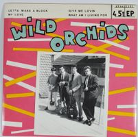 EP: WILD ORCHIDS - Let's Make A Block (swiss beat)