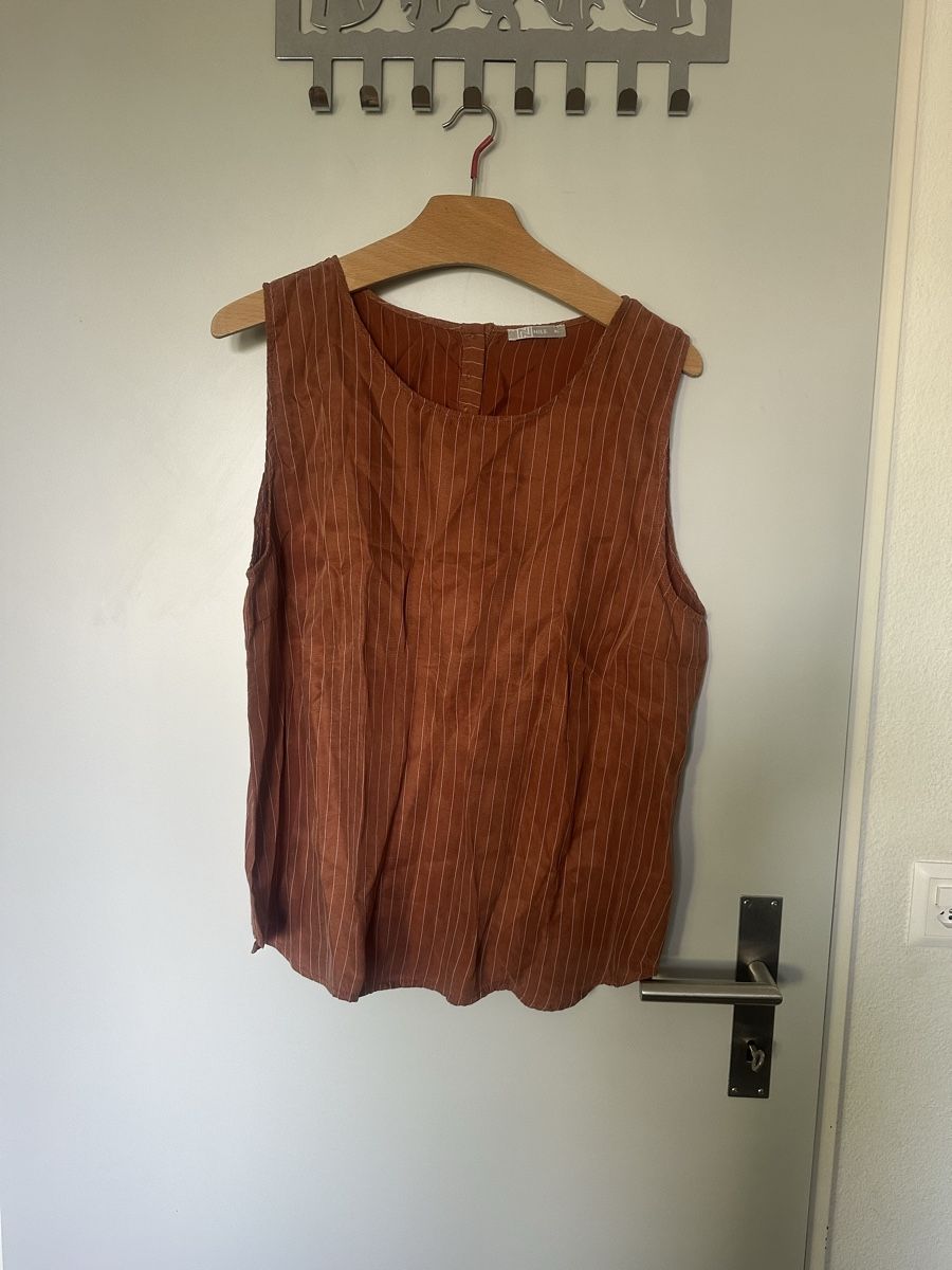 Nile Blusen: Nile taille XL – Gebraucht aus Biel/Bienne von orange1