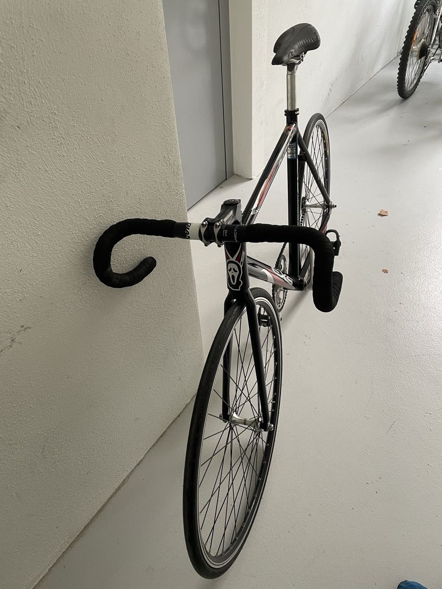Vélos: Vélo piste fixie – D'occasion à Crissier par yoann_b_ 1