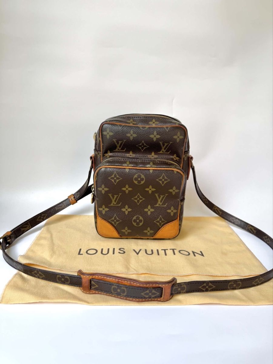 Louis Vuitton Borse: Louis Vuitton Amazone Umhängetasche 2006 – Usato da Widnau venduto da Pukpan_99