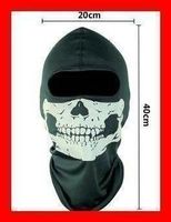 Totenkopf Sturmmaske Fasnacht Schädel Skimaske Paintball