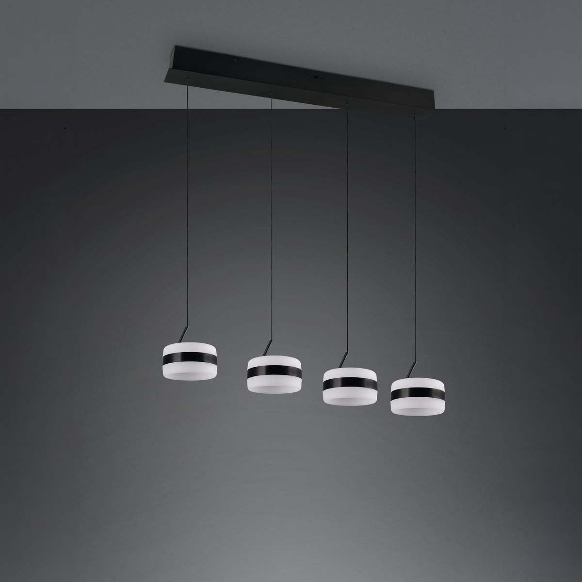 Lampadari & plafoniere: LED Pendelleuchte, CCT, Dimmbar, 13 cm Ø – Nuovo (secondo la descrizione) da Kreuzlingen venduto da Smart-Light 8