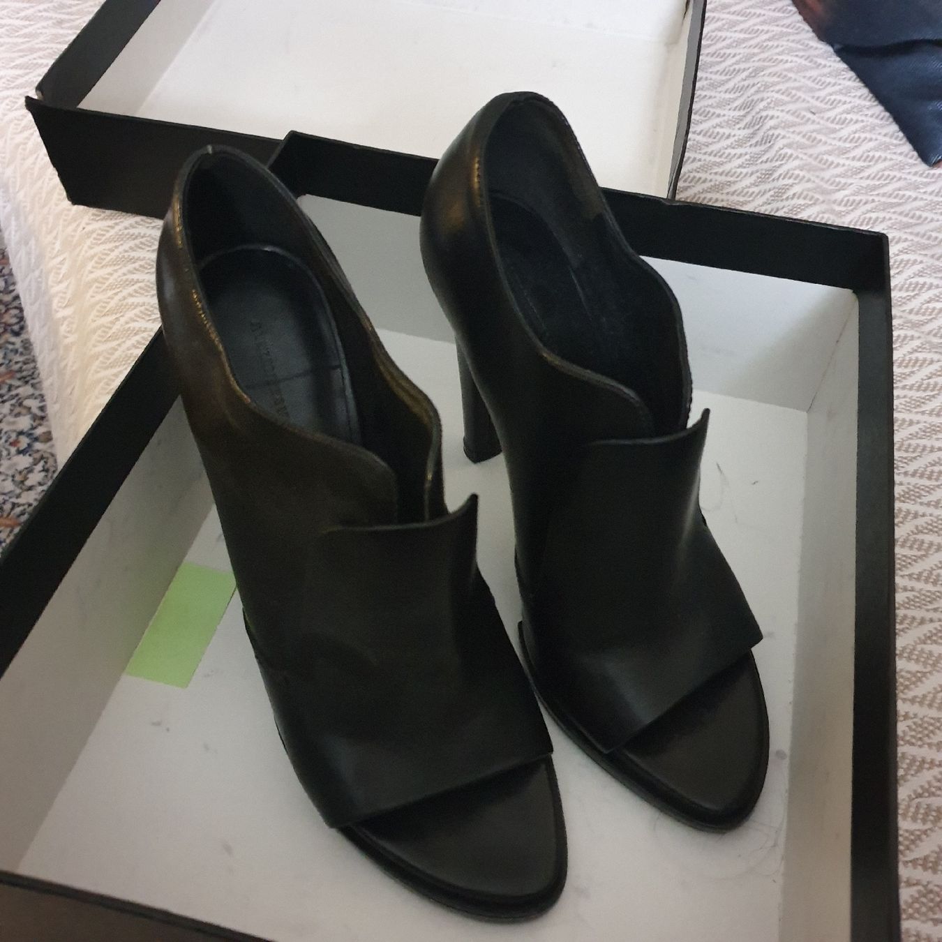 Alexander Wang Scarpe da donna: Alexander Wang neuer Pumps Gr. 38 – Nuovo (secondo la descrizione) da Frenkendorf venduto da Moon111