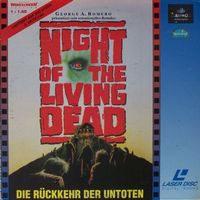 [Laserdisc] Night of the Living Dead (19