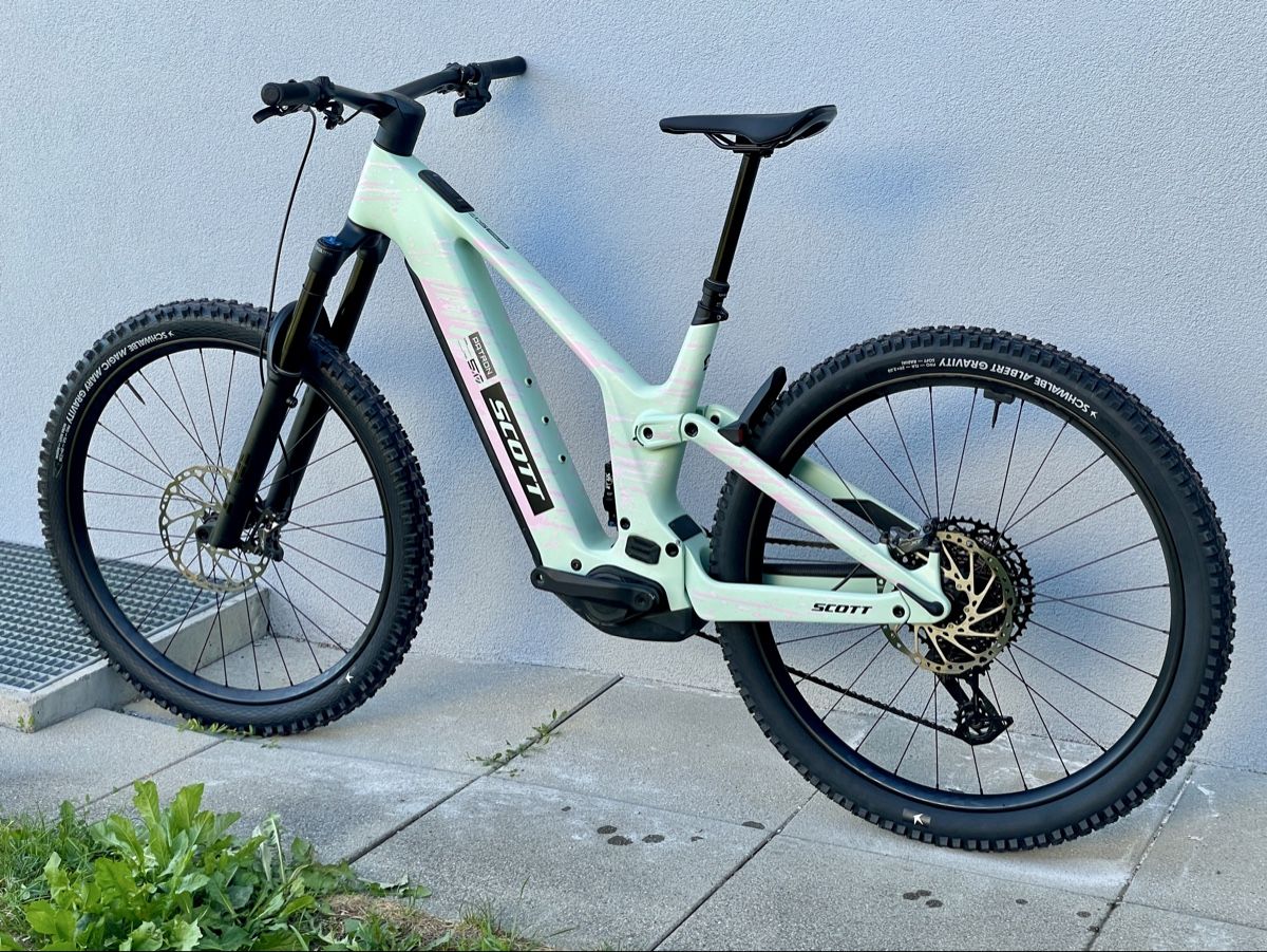 Scott Biciclette: Scott Patron ST 900 RC – Usato da Grenilles venduto da bol_rh8f 6